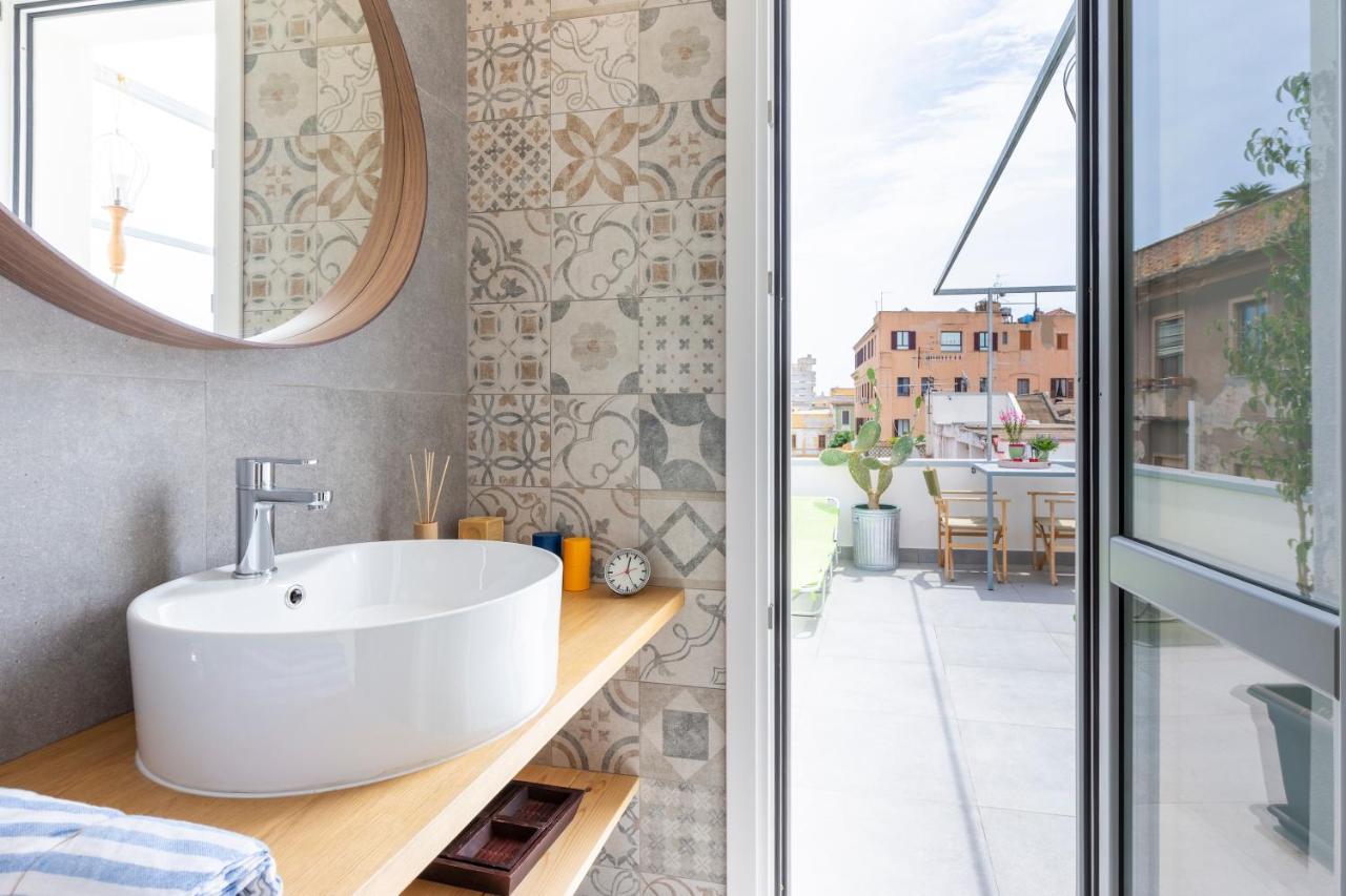 Domo Suite - Cagliari Centro Storico Iun Q4072 Exteriér fotografie
