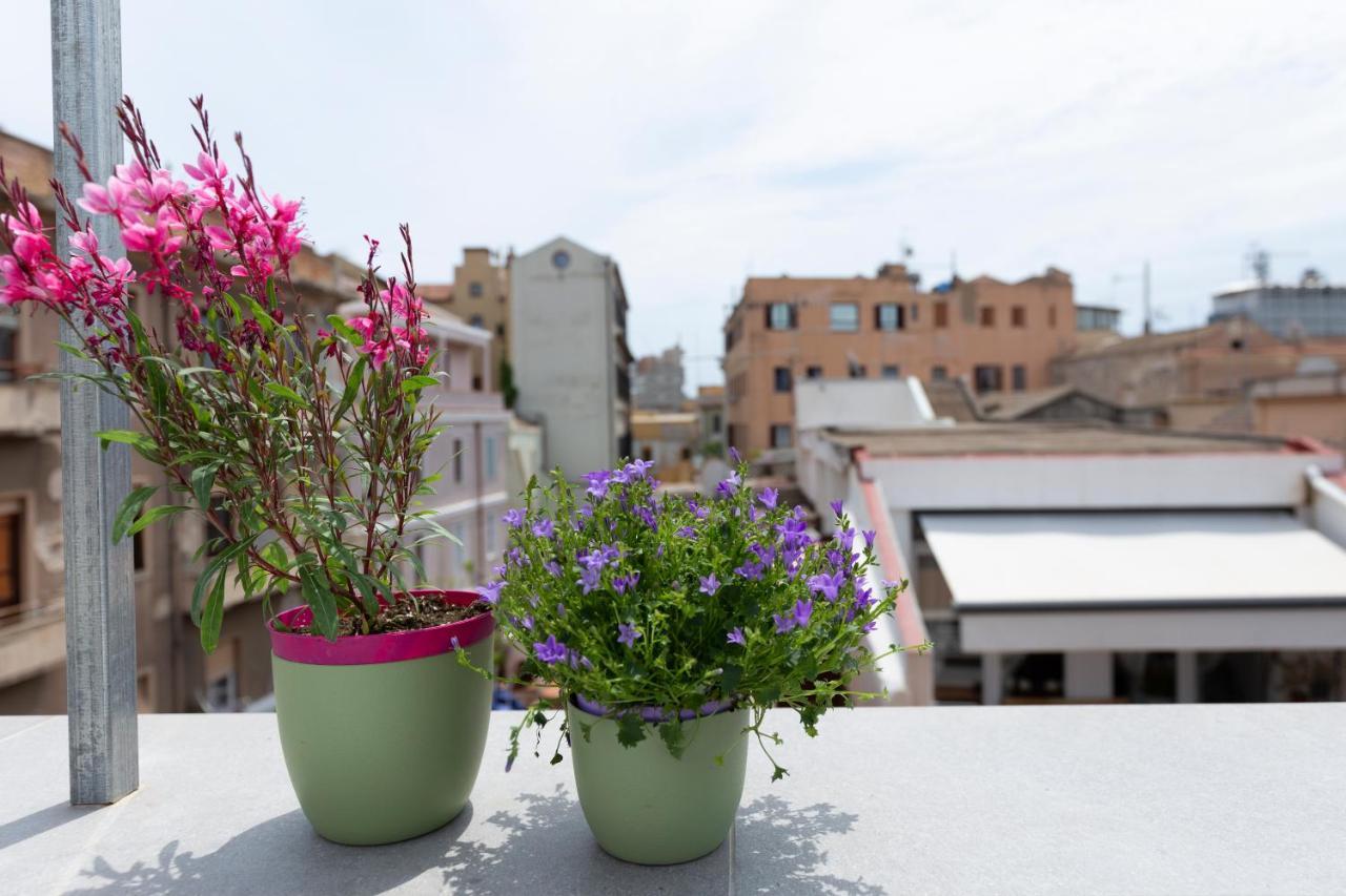 Domo Suite - Cagliari Centro Storico Iun Q4072 Exteriér fotografie